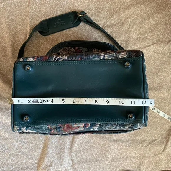 Tapestry Floral Diane von Furstenberg Travel Bag - Picture 10 of 11